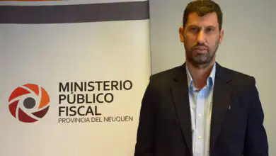 German Martin Fiscal de Delito Juvenil de Neuquen