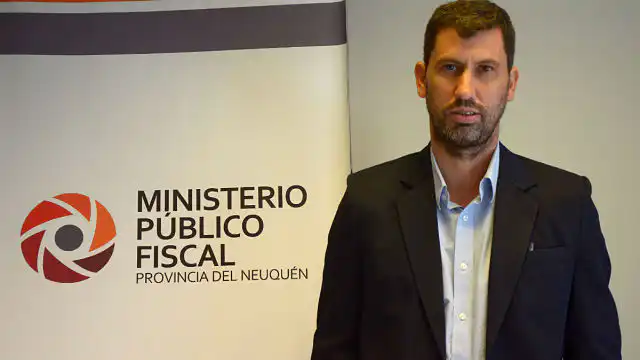 German Martin Fiscal de Delito Juvenil de Neuquen