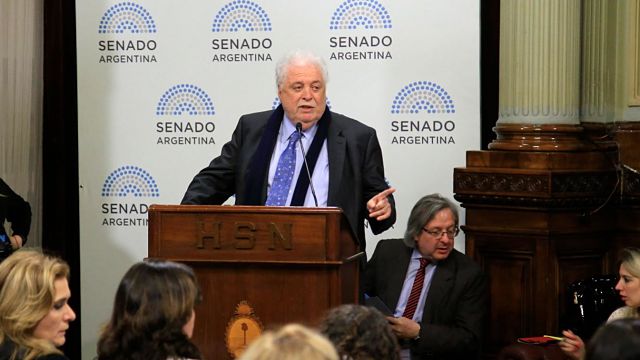 Gines Gonzalez Garcia Nuevo Ministro de Salud