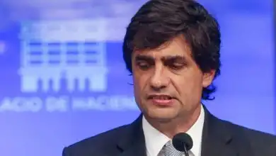 Hernan Lacunza Admitio aumento de la inflacion y la pobreza