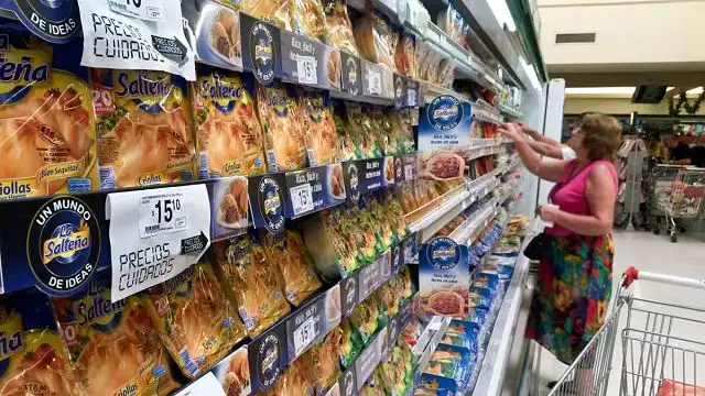 Inflacion febrero 2019 Gremios