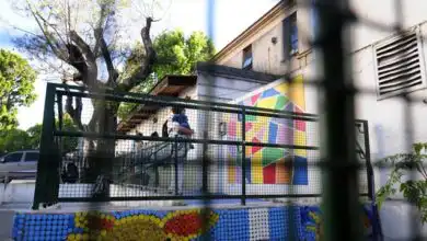 Jardin del Hospital Ramos Mejia