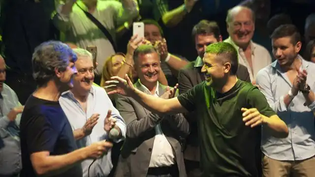 Jorge Amor Ameal Boca