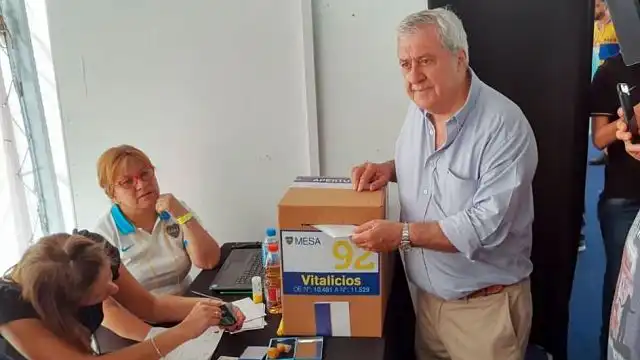 Jorge Amor Ameal Boca III