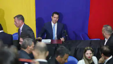Juan Guaido Asamblea Nacional de Venezuela