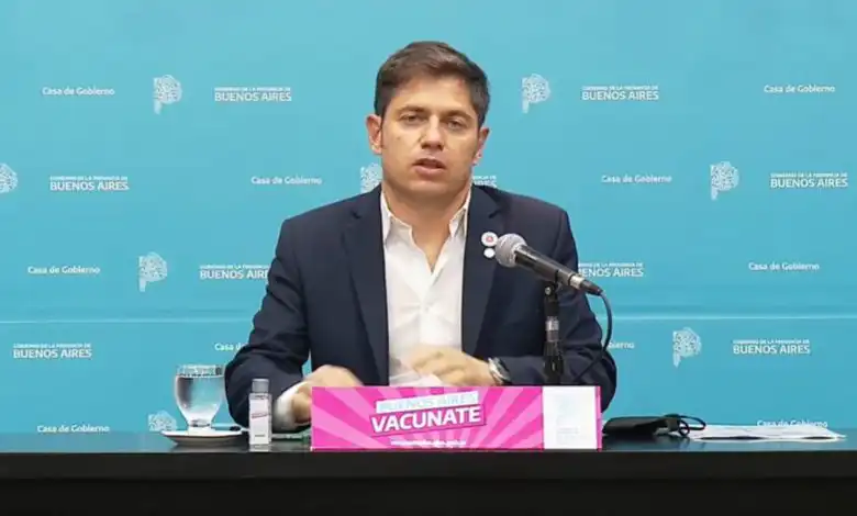 Axel Kicillof
