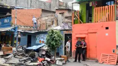 La Boca Desalojos Ciudad de Buenos Aires