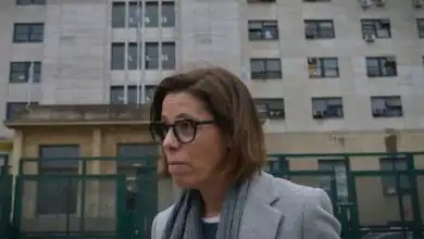 Laura Alonso Primera declaracion de Cristina Kirchner en un juicio oral