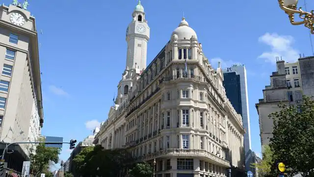 Legislatura de la Ciudad de Buenos Aires 2018 Recorte de cargos politicos