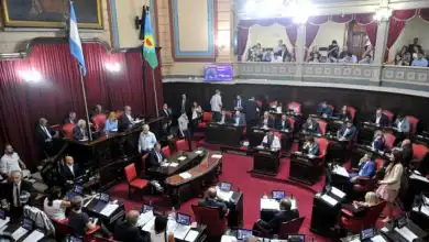 Legislatura de la provincia de Buenos Aires Ley impositiva