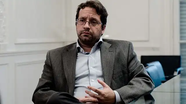 Marco Lavagna Titular del Indec