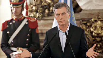 Mauricio Macri XI