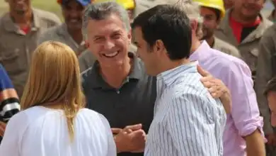 Mauricio Macri y Ramon Lanus Tierras de Nacion a Ciudad de Buenos Aires