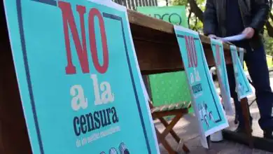 Medios Vecinales Conferencia de prensa en el Gobierno de la Ciudad de Buenos Aires