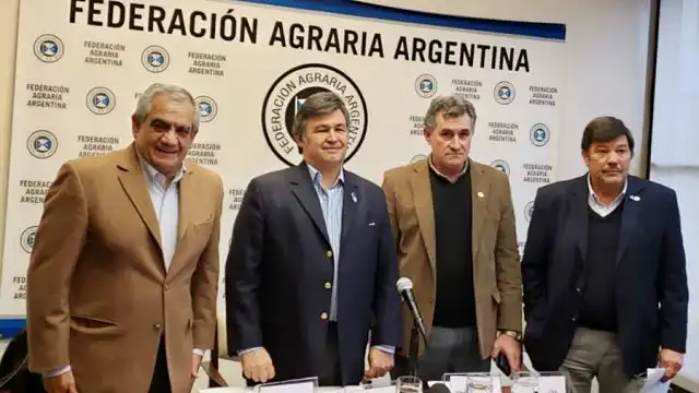 Mesa de Enlace Retenciones