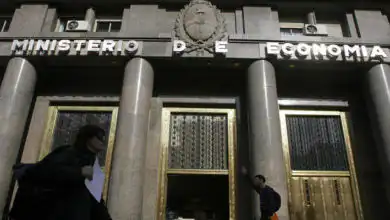 Ministerio de Economia de la Nacion