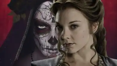 Natalie Dormer Penny Dreadful City of Angels Showtime opt