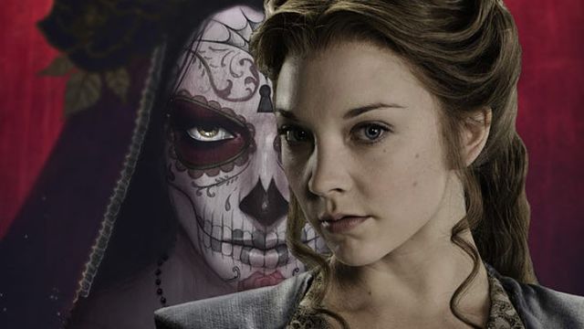 Natalie Dormer Penny Dreadful City of Angels Showtime opt