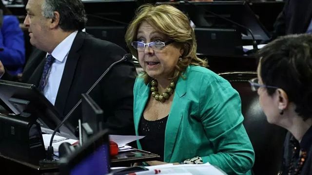 Norma Durango Jose Alperovich Denuncia por abuso