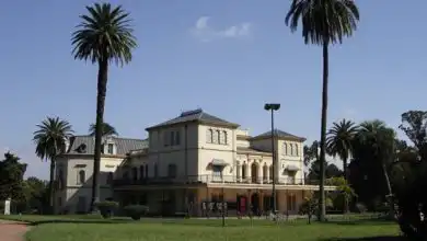 Parque Avellaneda Chacra de los Remedios