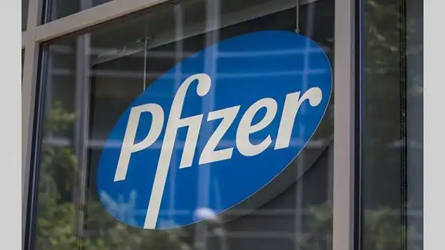 Pfizer Vacuna Coronavirus