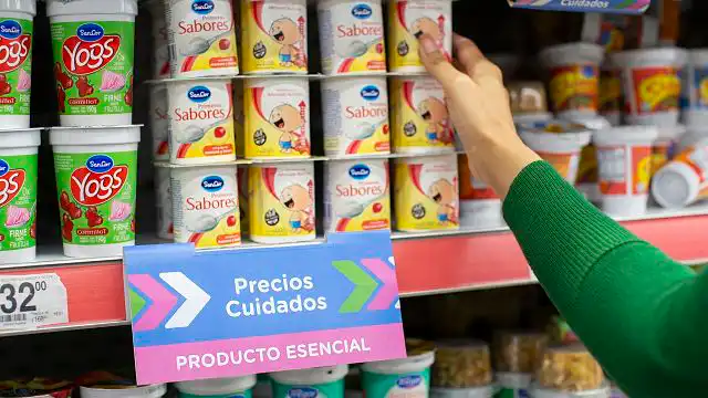Precios Cuidados Prorroga hasta enero