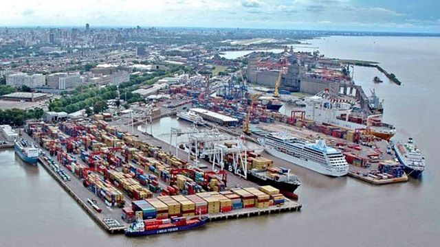 Puerto de Buenos Aires Concesion