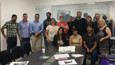 Reunion MTC y Comuneros