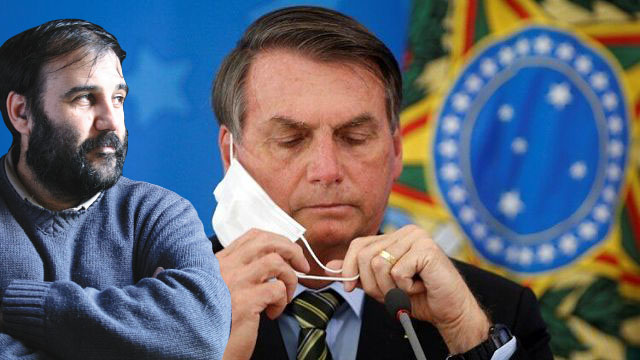 Sartelli y Bolsonaro