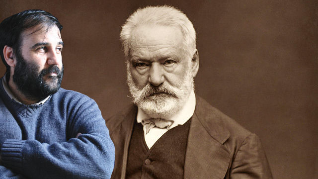 Sartelli y Victor Hugo