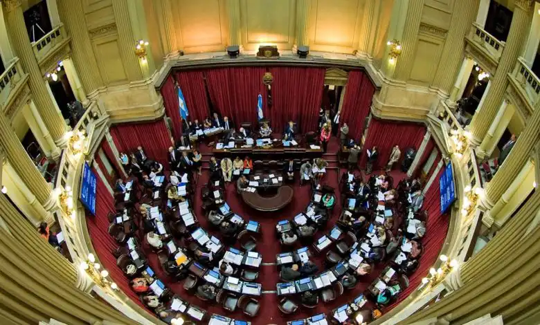 Senado Argentina