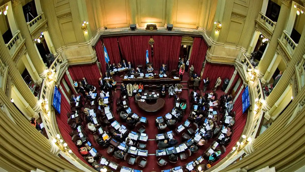 Senado Argentina