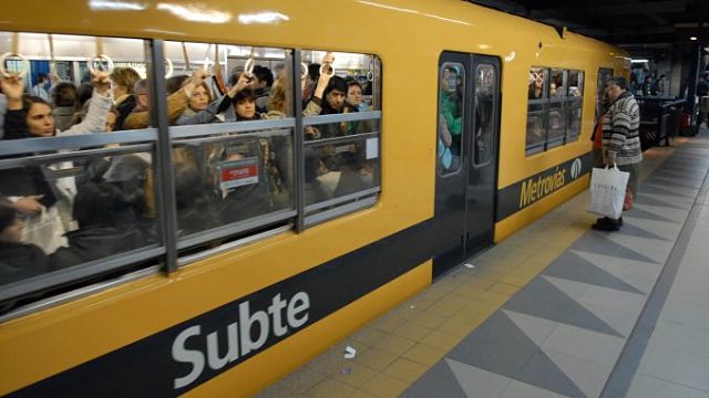 Subte V