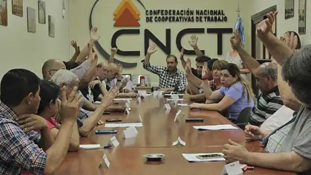 Trabajadoras y trabajadores cooperativistas realizaron su Asamblea anual 1 opt