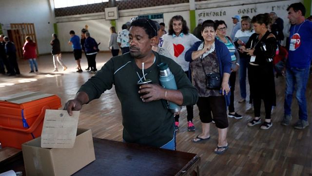 Uruguay Segunda vuelta 2019