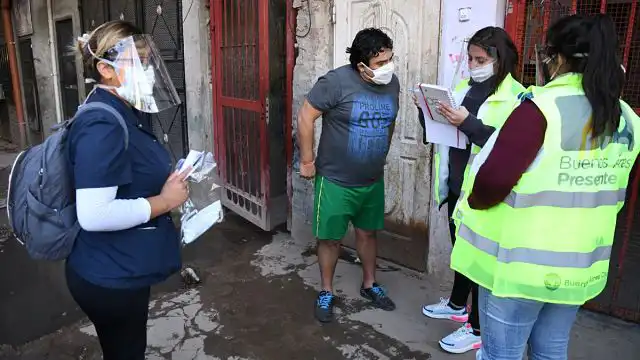 Villa 1 11 14 Coronavirus