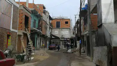 Villa 15 Contaminacion del agua