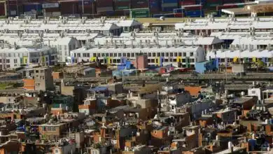 Villa 31 Falta de agua