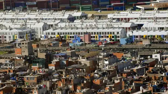 Villa 31 Falta de agua