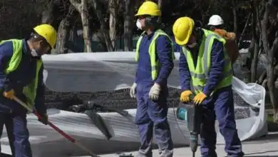 construcción barbijo opt