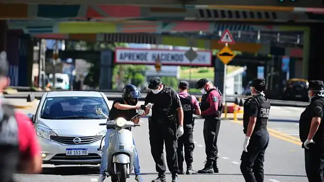 controles de la policia opt