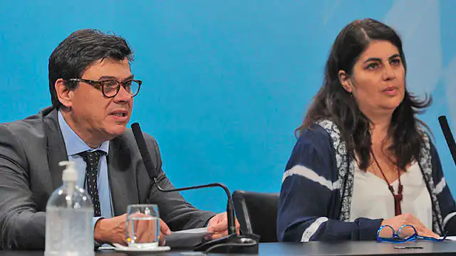 coronavirus trabajo proyecto decreto opt