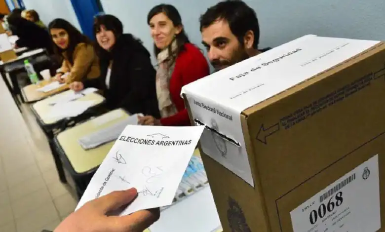 elecciones Argentina