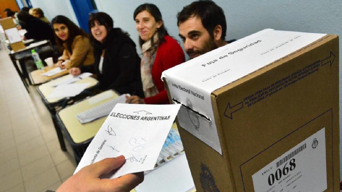 elecciones Argentina