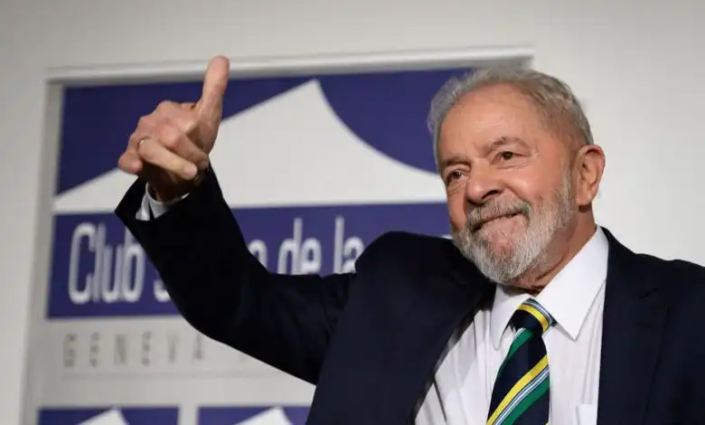 Luiz Inacio Lula da Silva