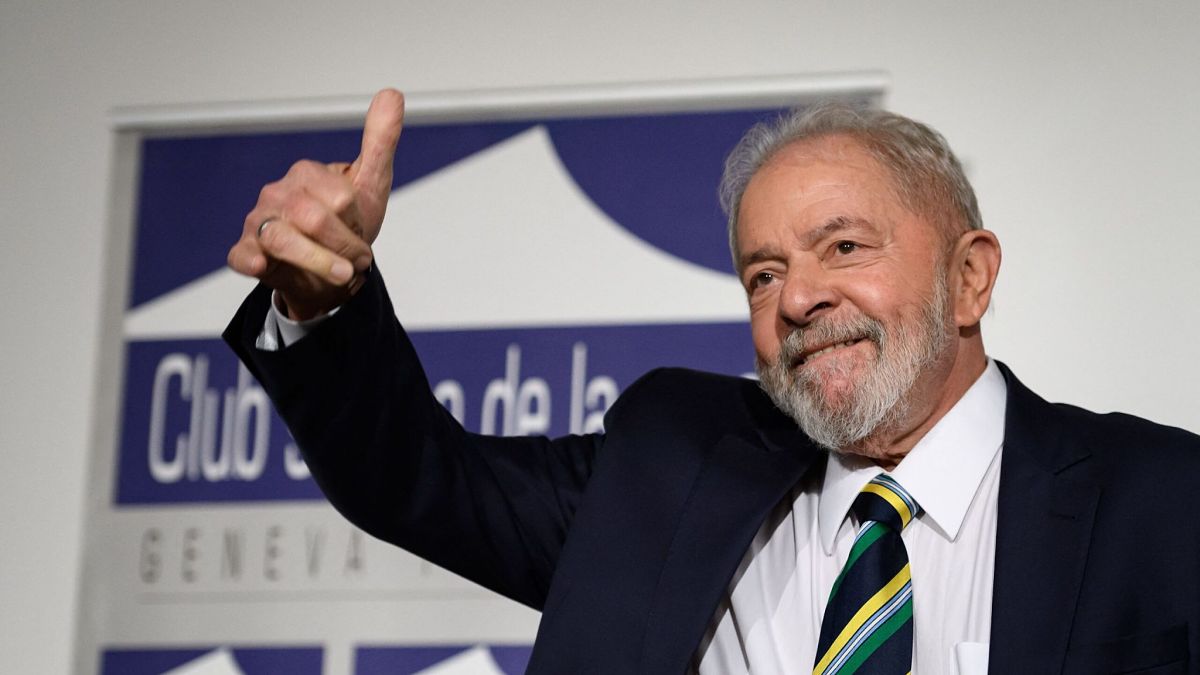 Luiz Inacio Lula da Silva