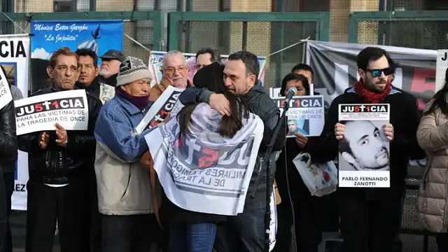 tragedia de once opt